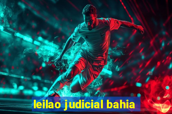 leilao judicial bahia